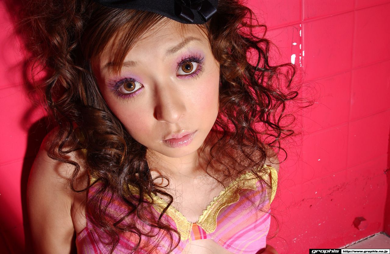 Nao./小池ひとみ《Pinky Punk》 [Graphis] Gals