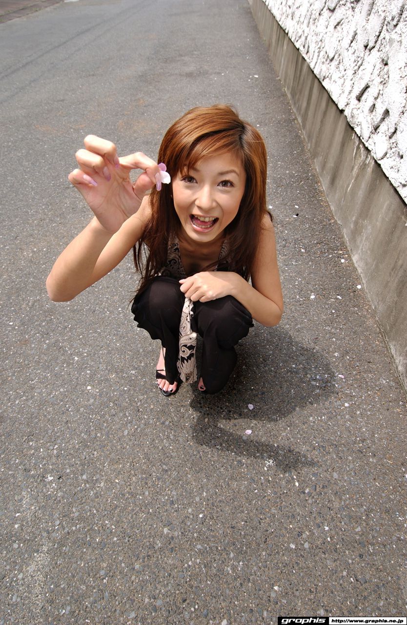 Nao./小池ひとみ《Pinky Punk》 [Graphis] Gals