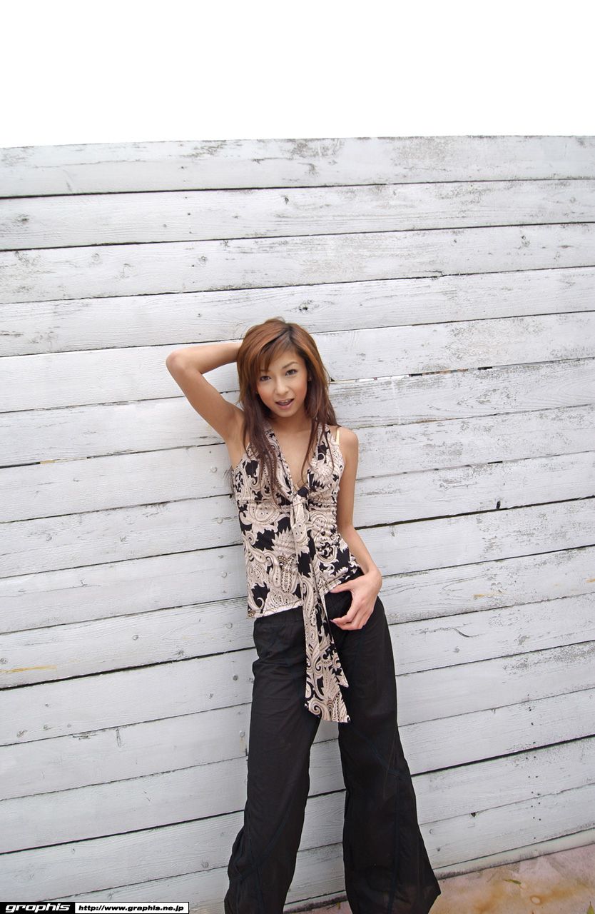 Nao./小池ひとみ《Pinky Punk》 [Graphis] Gals