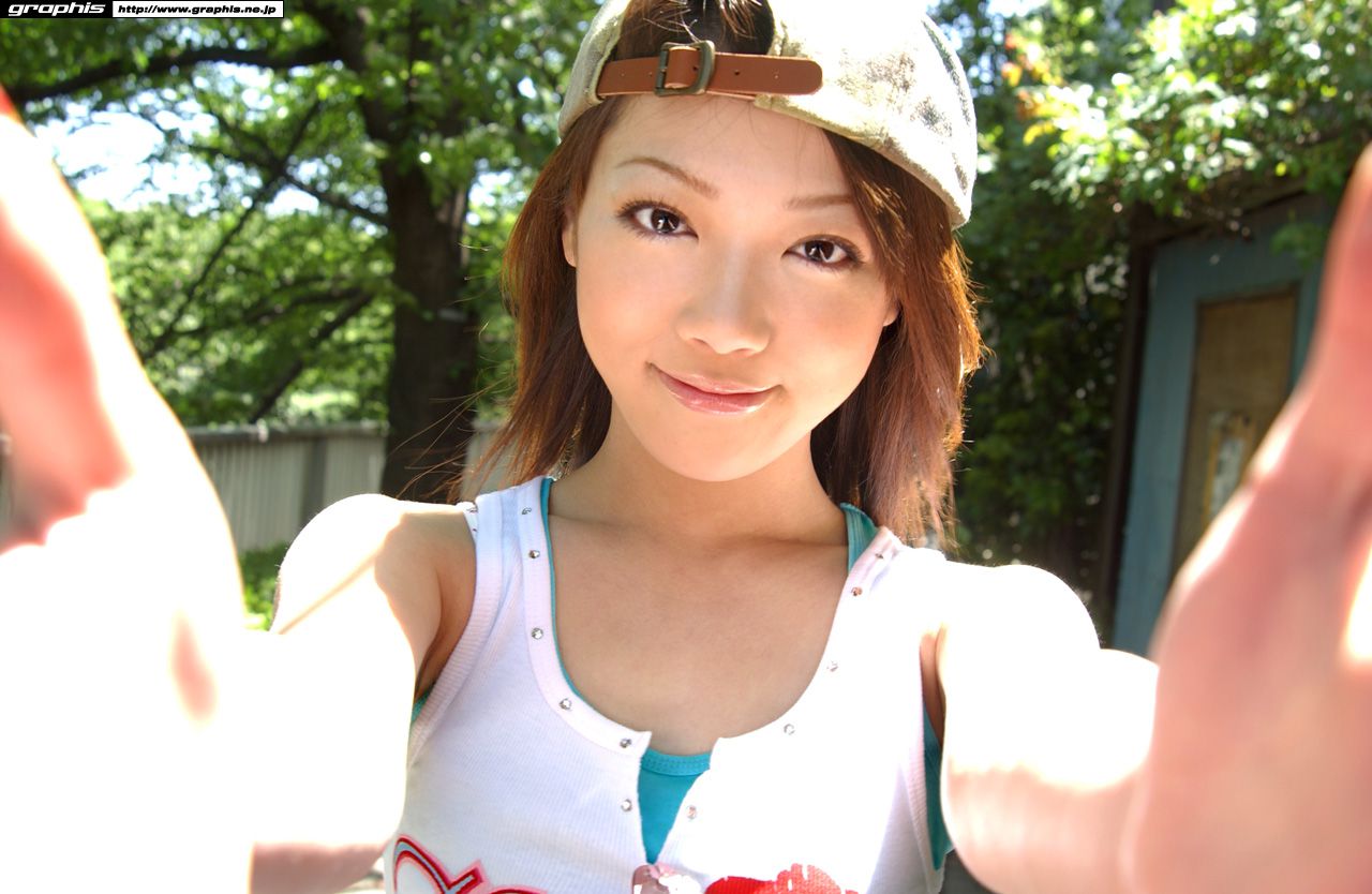 喜多村麻衣 《Milk Fez》 [Graphis] Gals