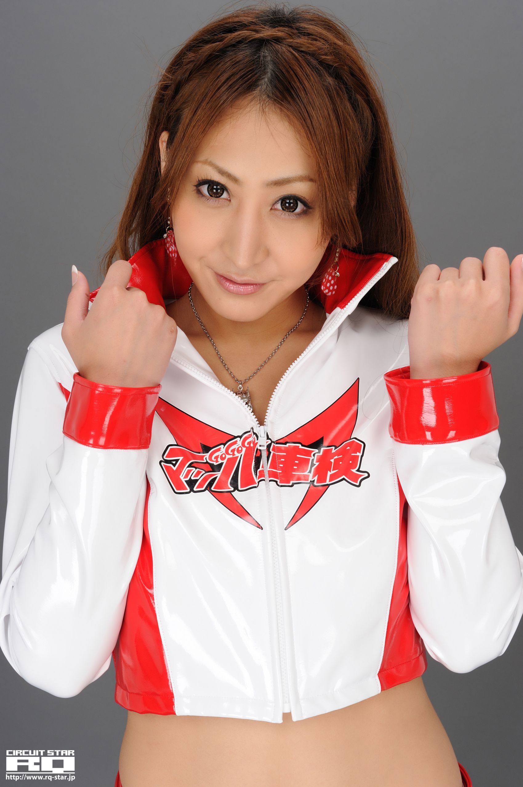 [RQ-STAR] NO.00556 Yuika Anzai 安西結花 Race Queen 写真集