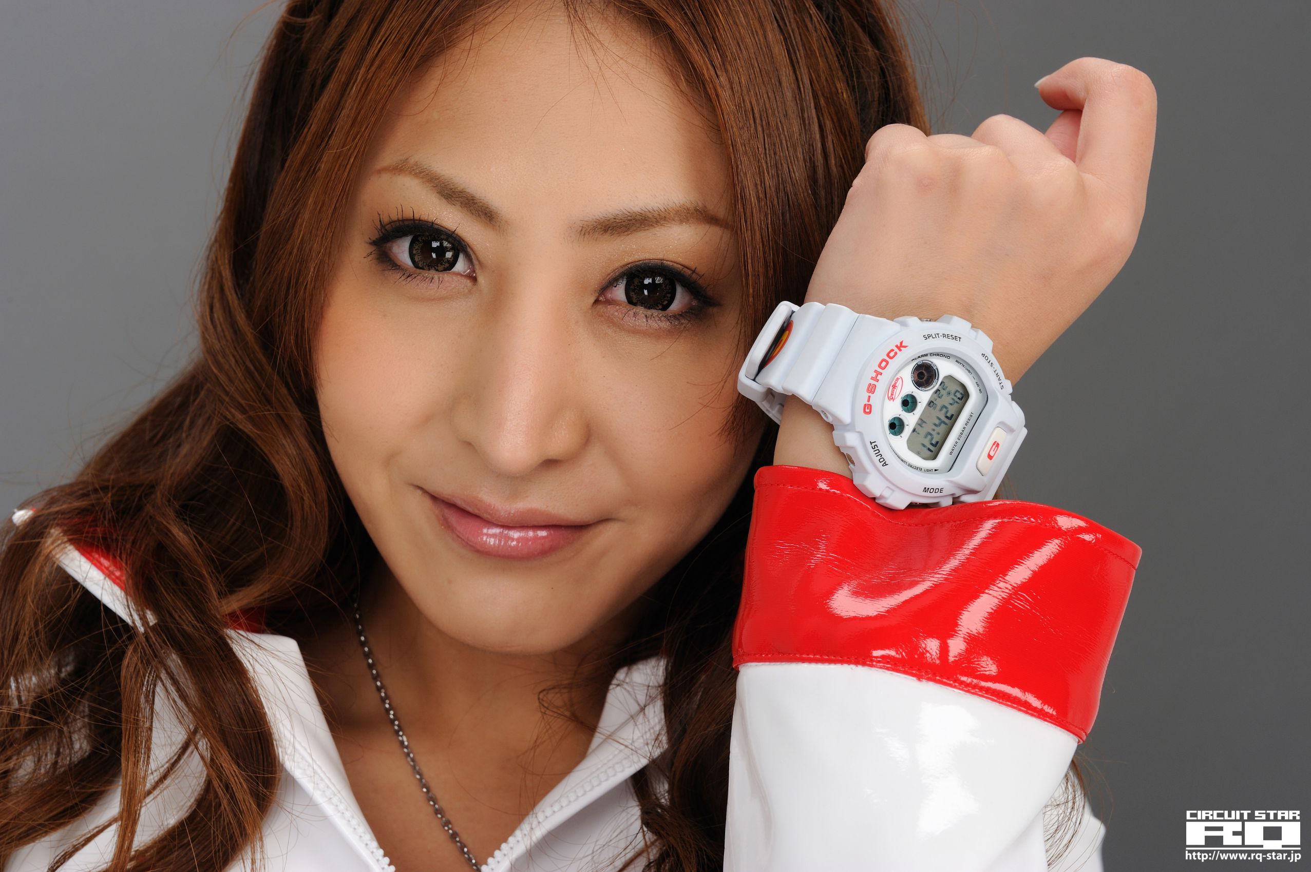 [RQ-STAR] NO.00556 Yuika Anzai 安西結花 Race Queen 写真集