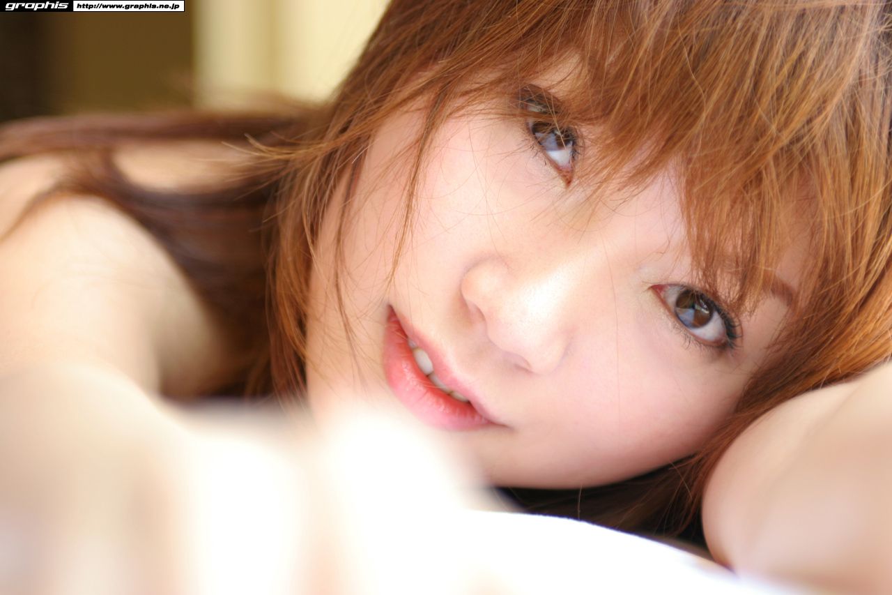 [Graphis] First Gravure 初脱ぎ娘 小川あさ美/小川阿佐美