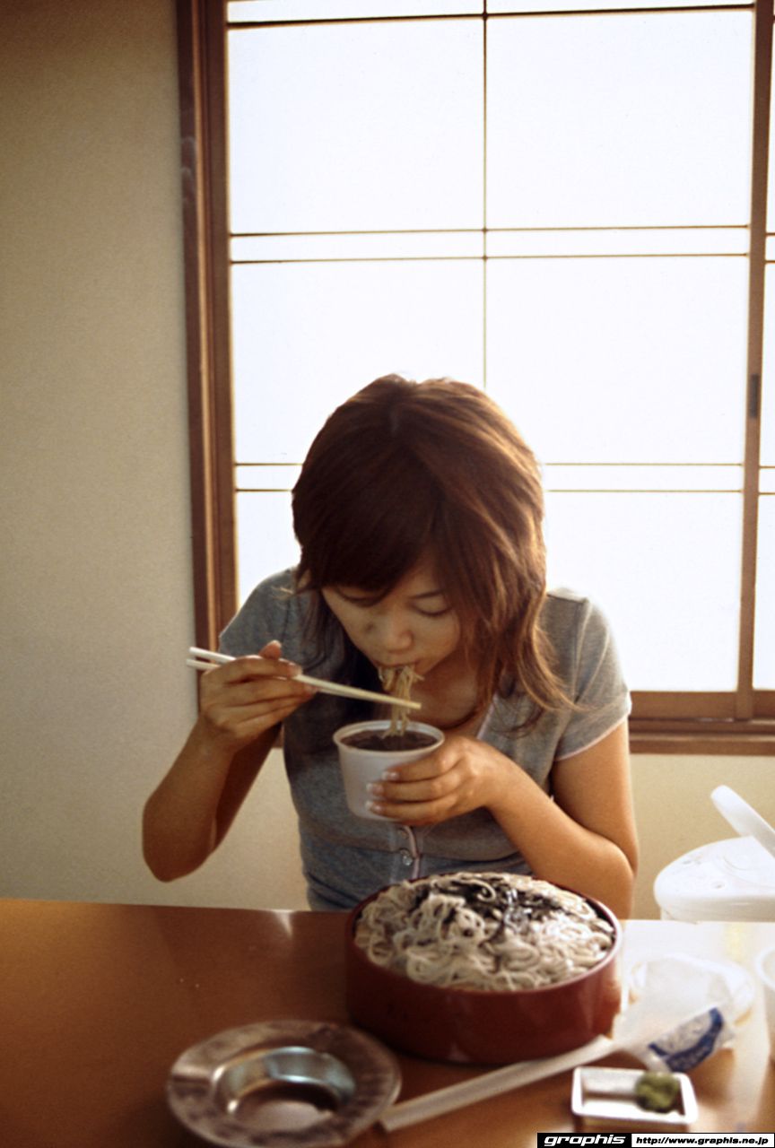 [Graphis] First Gravure 初脱ぎ娘 小川あさ美/小川阿佐美