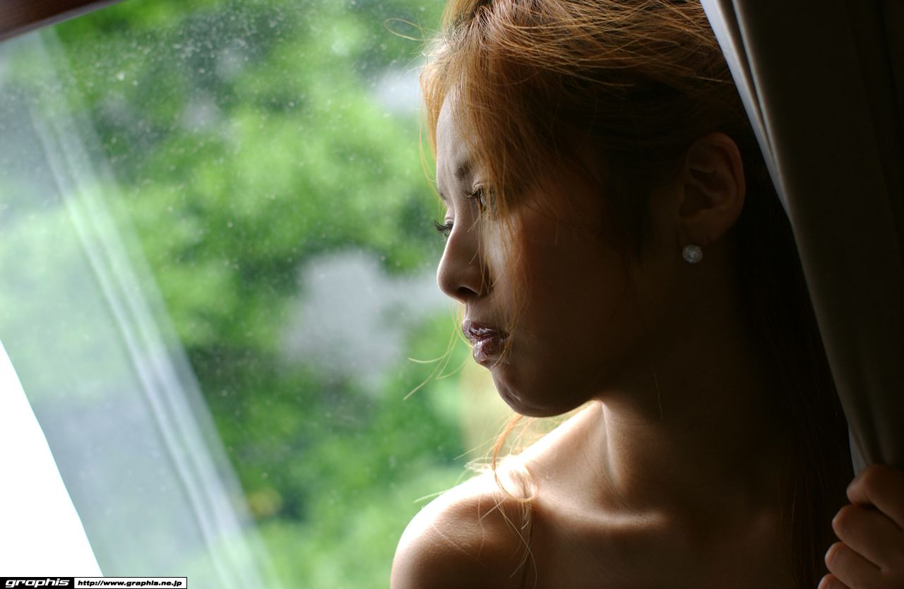 羽田夕夏 《closer to it》 [Graphis] Gals