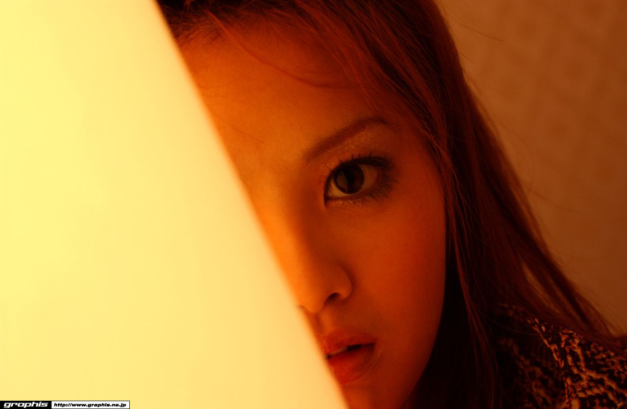 羽田夕夏 《closer to it》 [Graphis] Gals