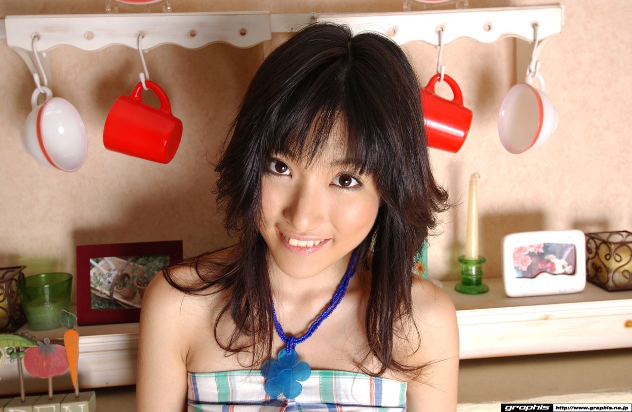 天海丽 《British Hair》 [Graphis] Gals