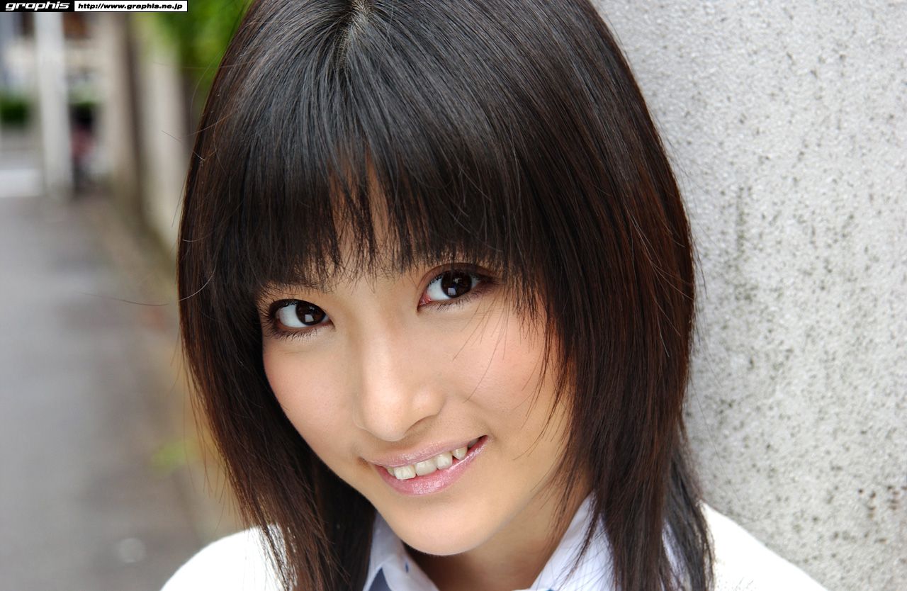 天海丽 《British Hair》 [Graphis] Gals