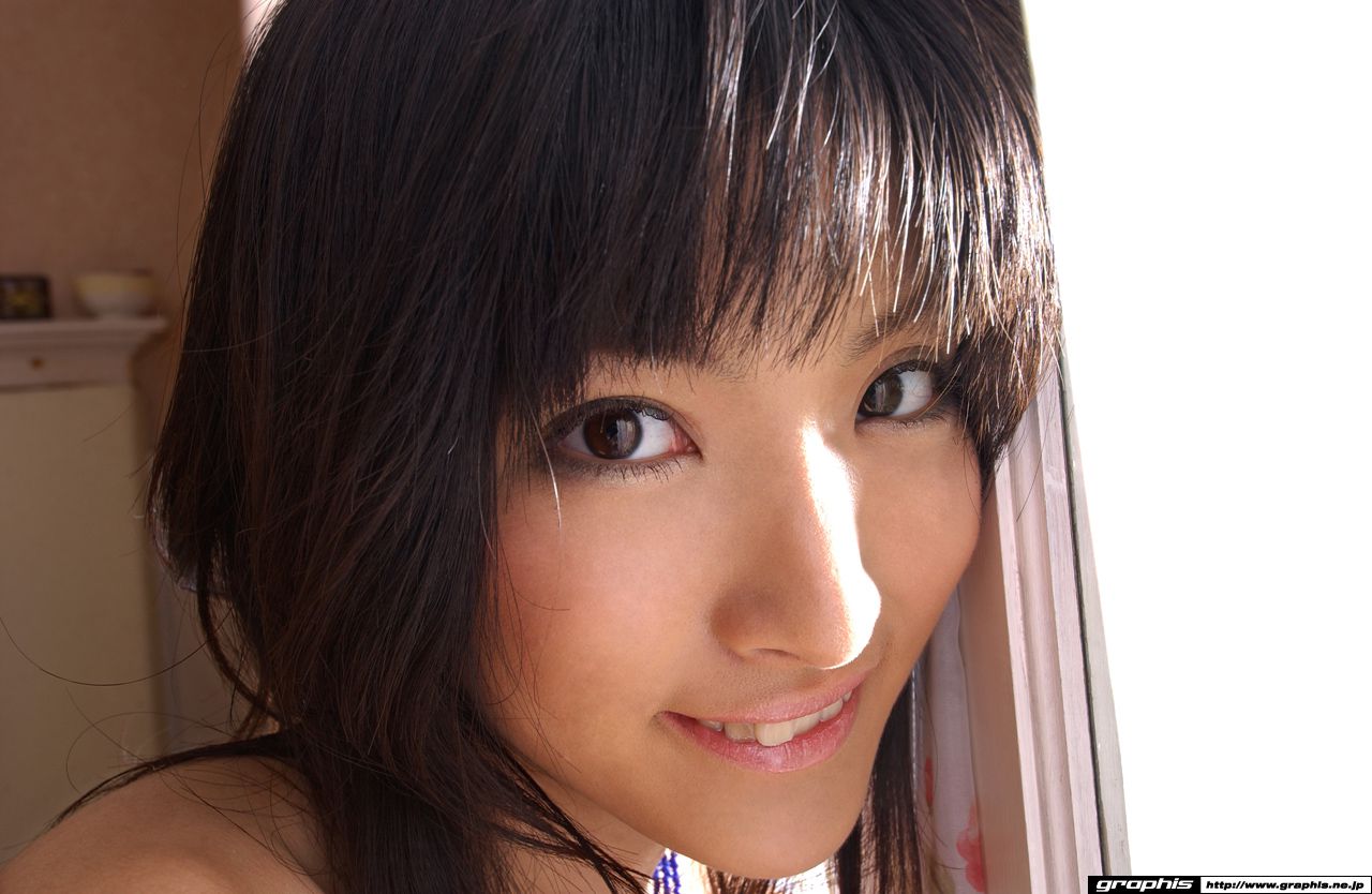 天海丽 《British Hair》 [Graphis] Gals