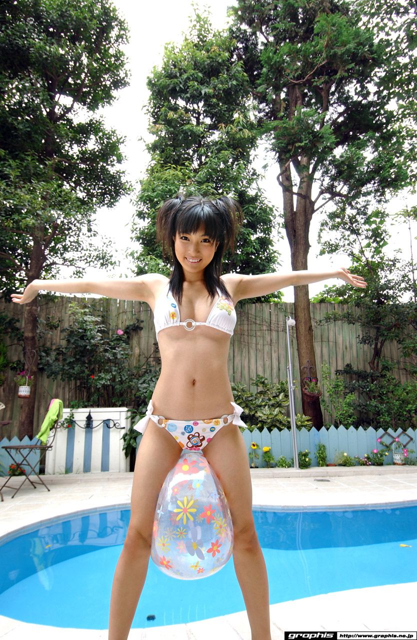 天海丽 《British Hair》 [Graphis] Gals