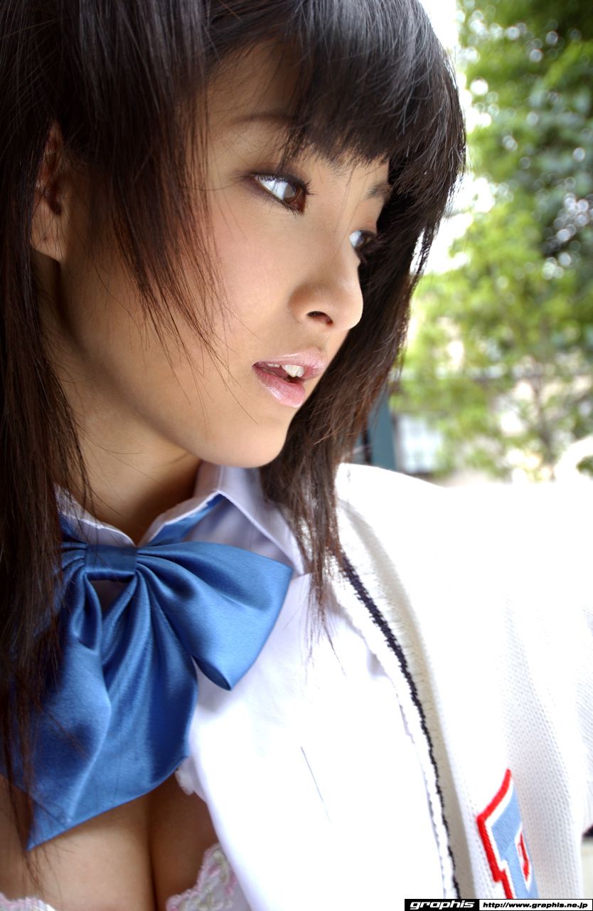天海丽 《British Hair》 [Graphis] Gals