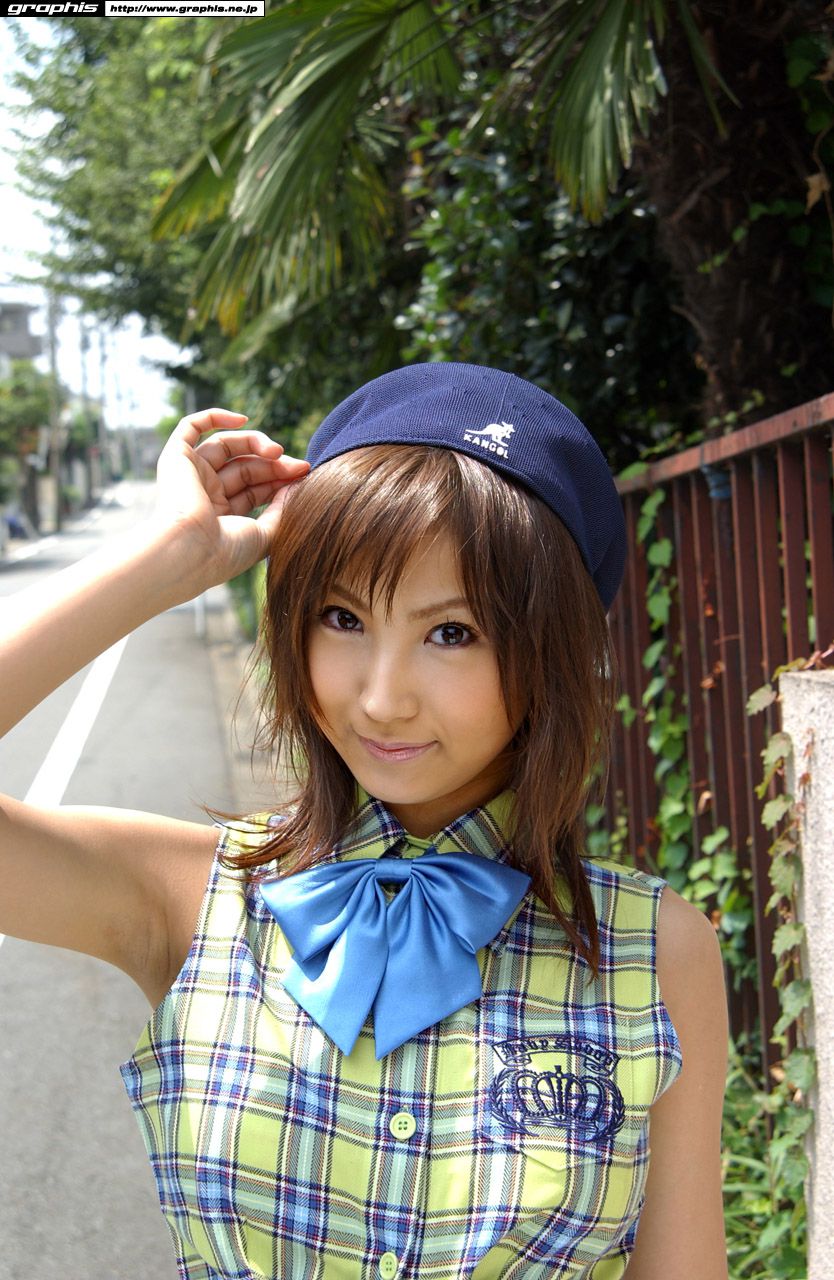 森村はるか《Once upon a Moment》 [Graphis] Gals