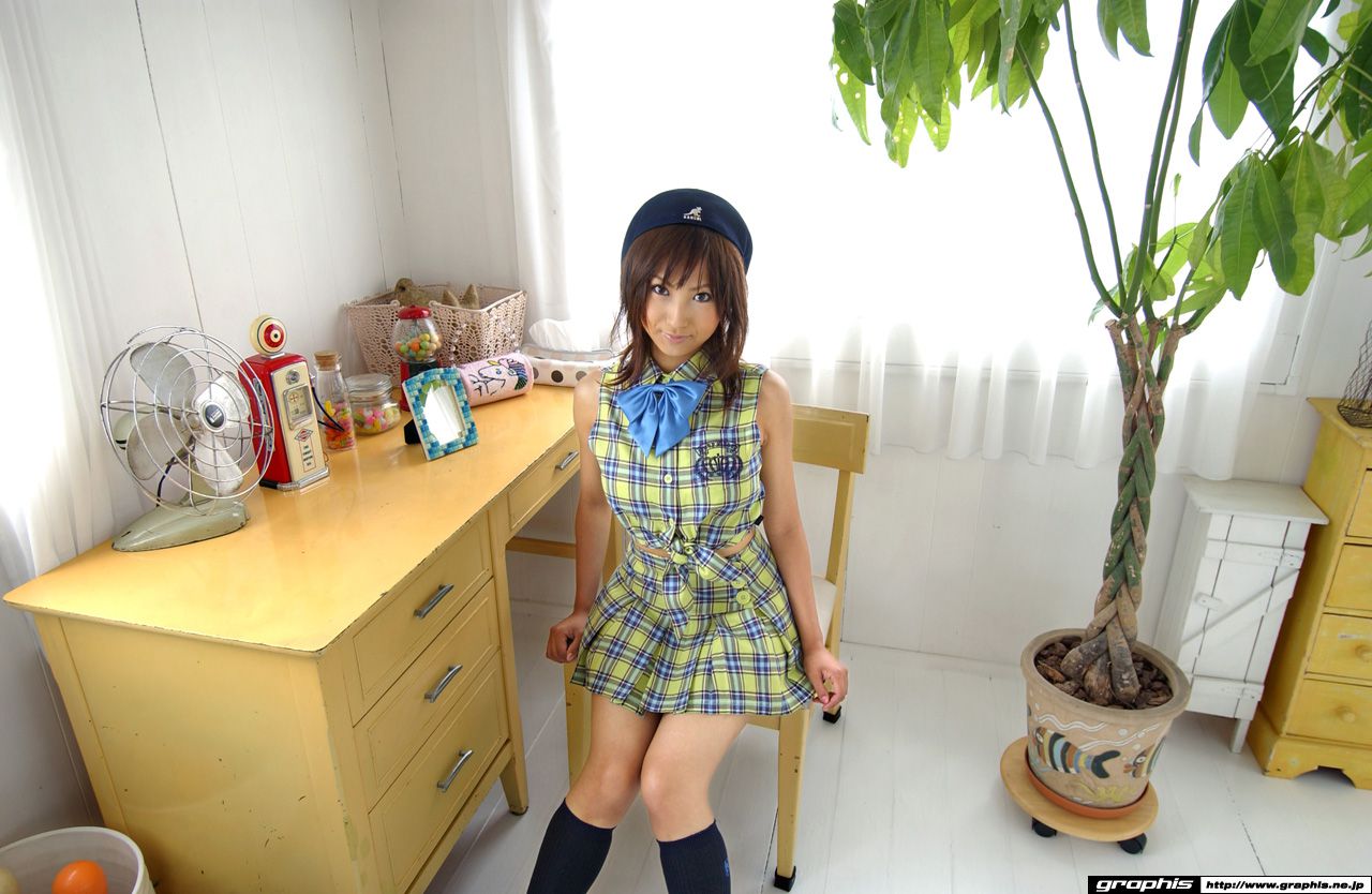 森村はるか《Once upon a Moment》 [Graphis] Gals