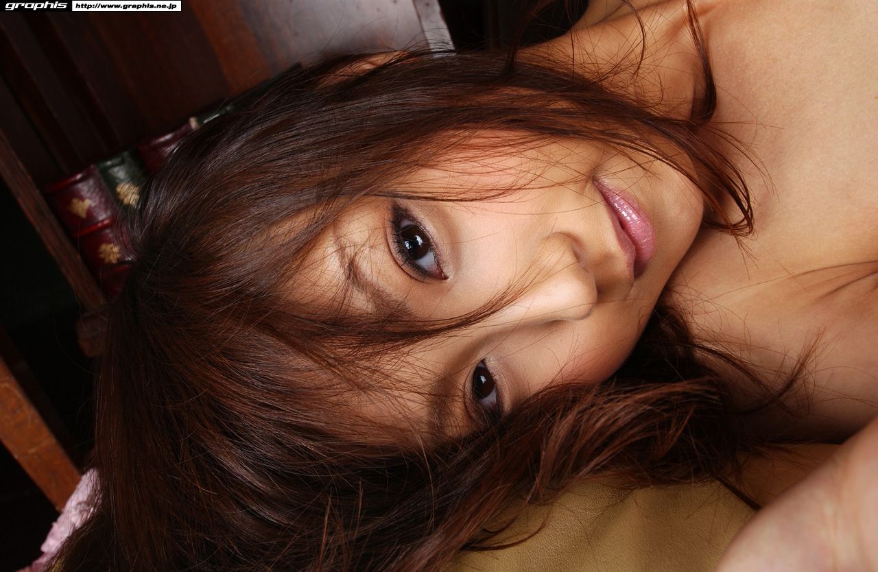 森村はるか《Once upon a Moment》 [Graphis] Gals