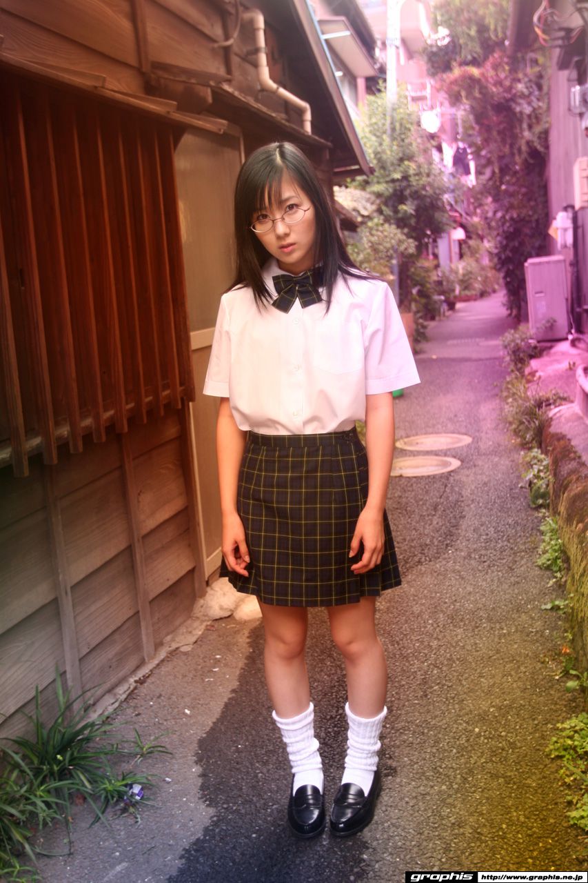 恋野恋《Eanadu Hath Come》 [Graphis] Gals