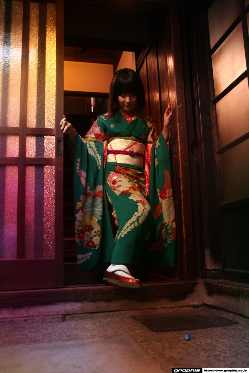 恋野恋《Eanadu Hath Come》 [Graphis] Gals