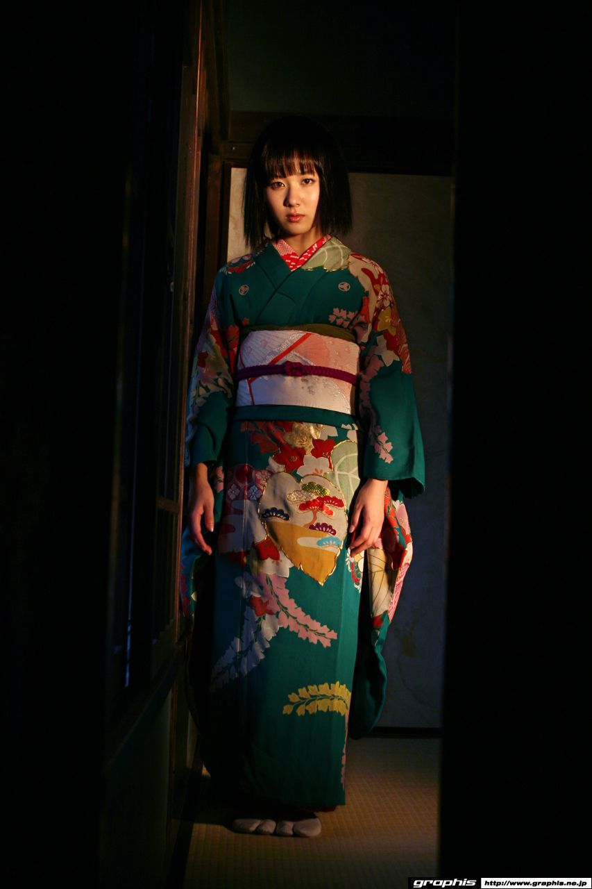 恋野恋《Eanadu Hath Come》 [Graphis] Gals