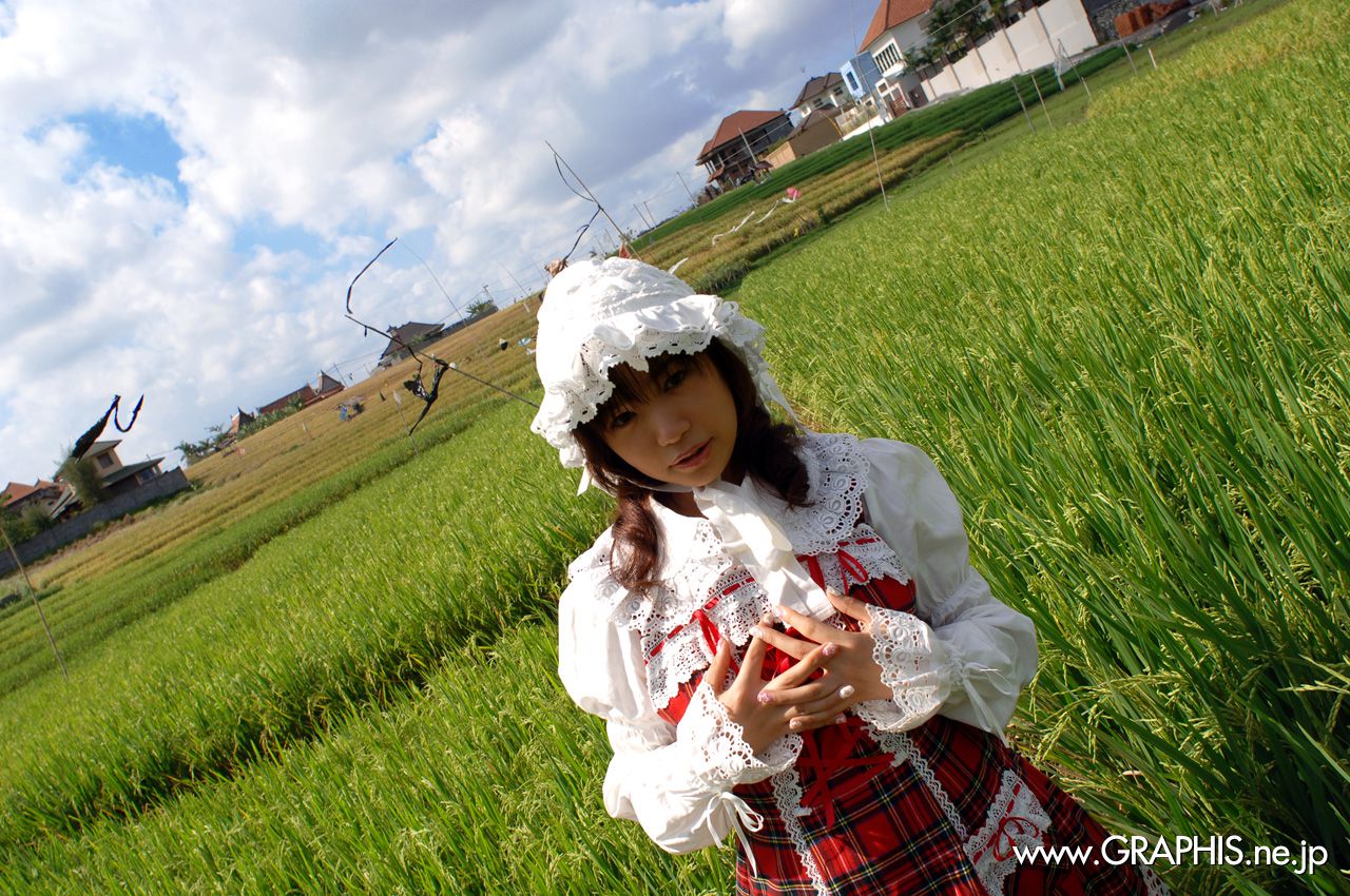 Soaraそあら/星空《Plentiful Rays》 [Graphis] Special Contents
