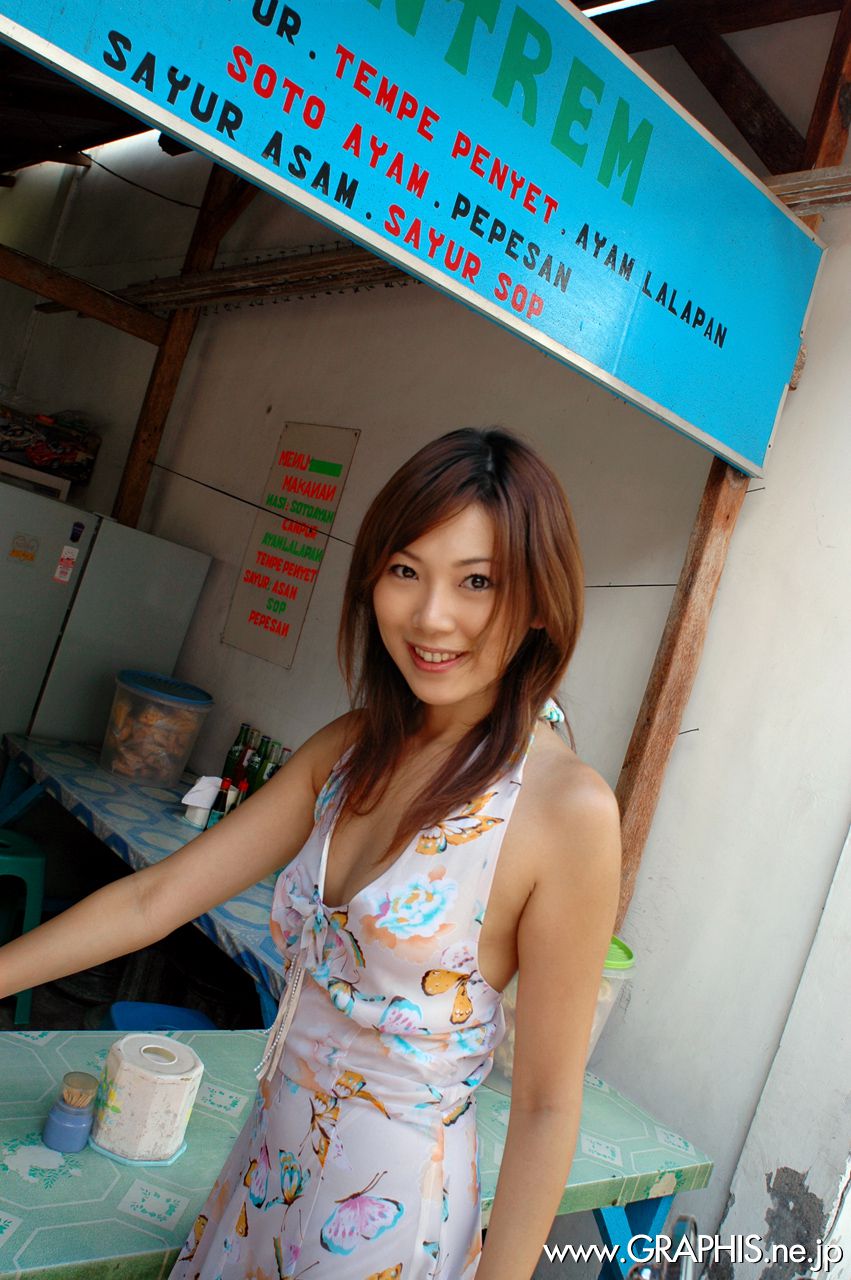 小川あさ美《Blue Moon》 [Graphis] Special Contents
