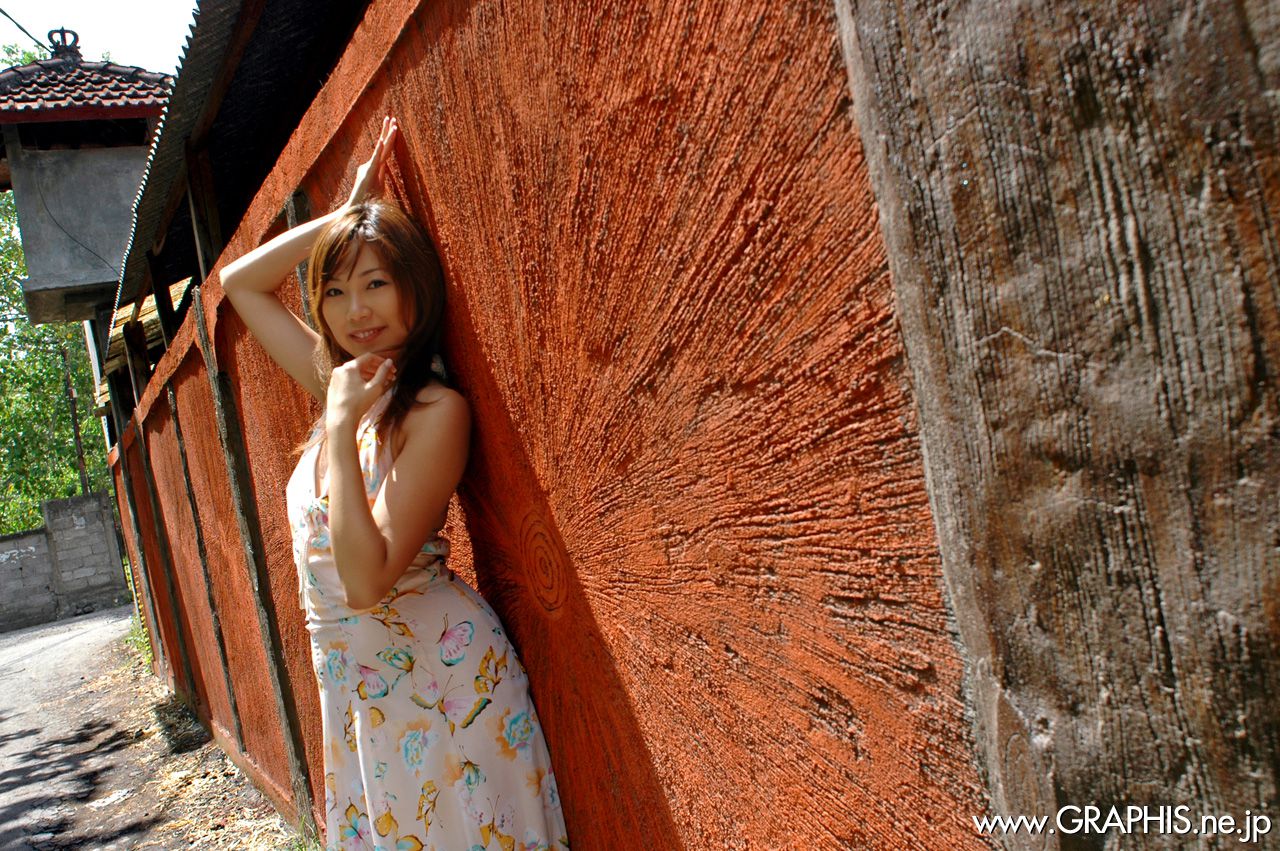 小川あさ美《Blue Moon》 [Graphis] Special Contents