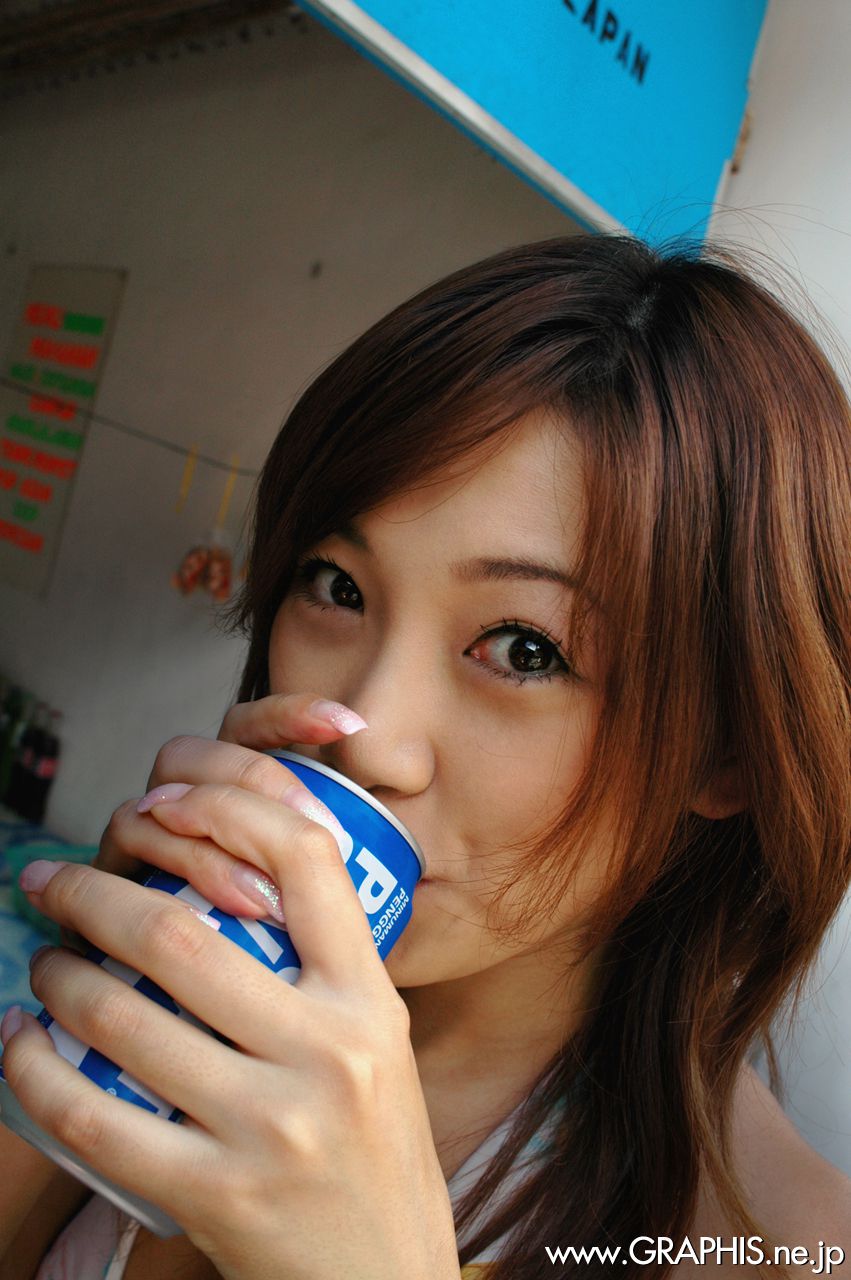 小川あさ美《Blue Moon》 [Graphis] Special Contents