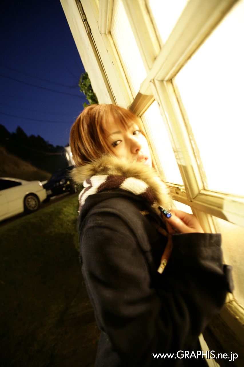 幸田梨纱《The Flesh of Fruit》 [Graphis] Gals
