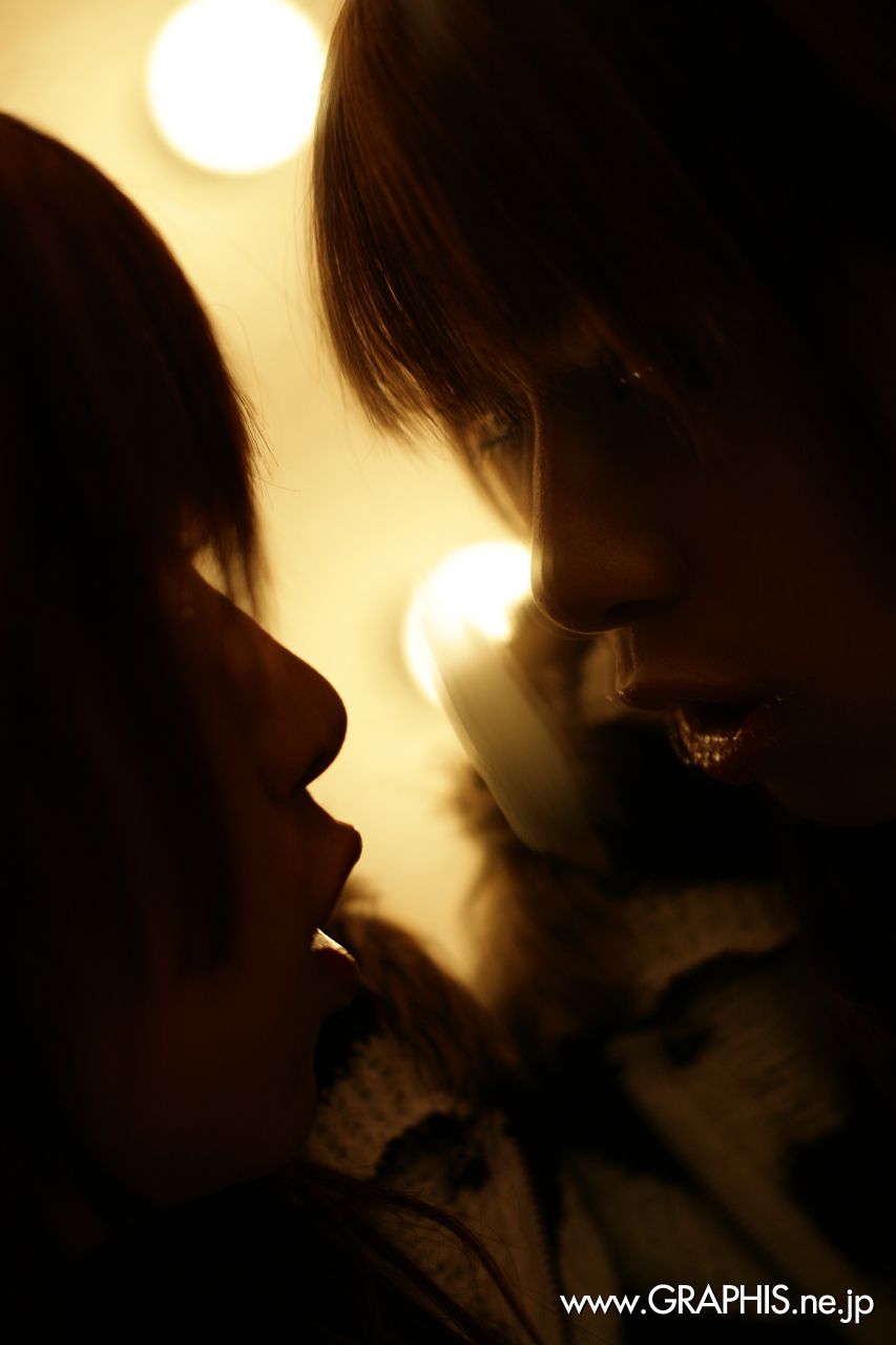 幸田梨纱《The Flesh of Fruit》 [Graphis] Gals