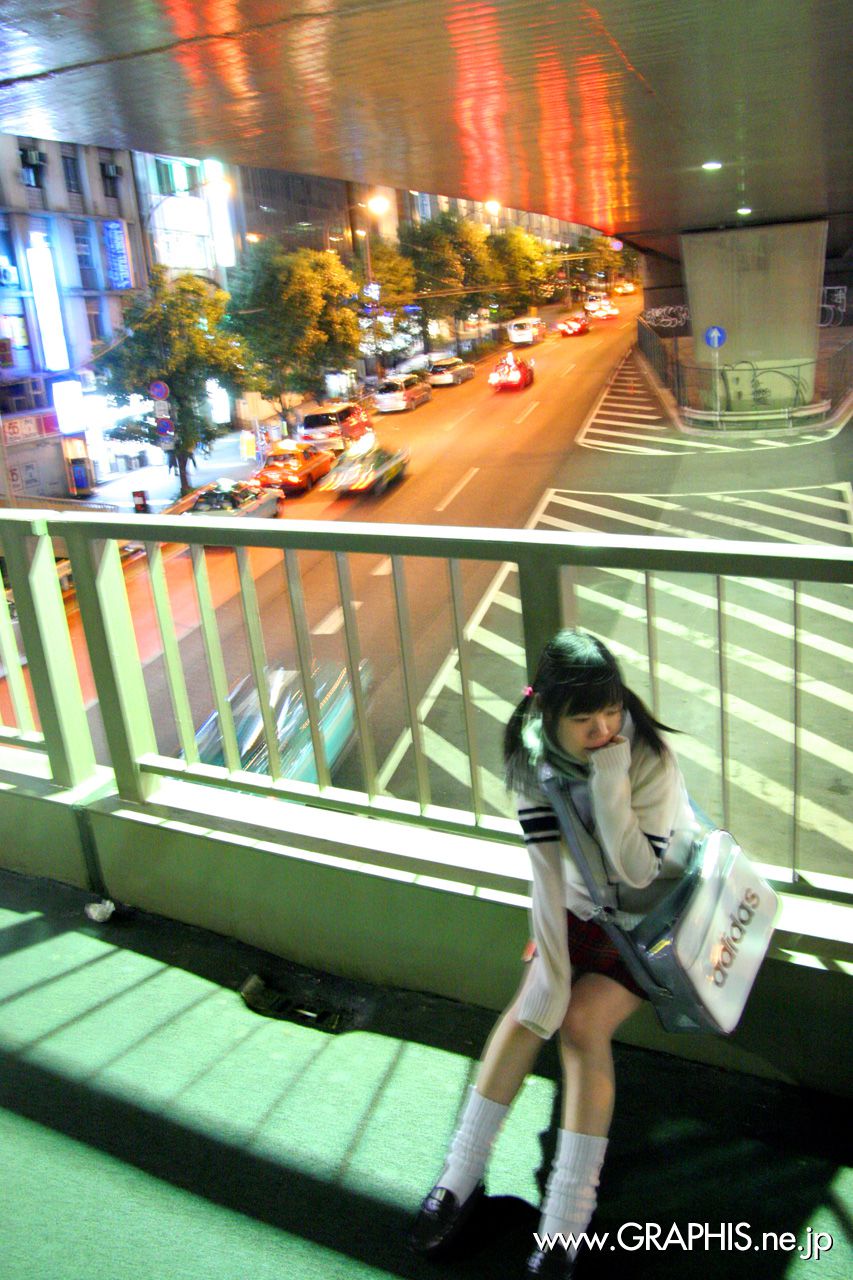 Yaya Ogata 绪方やや 《Innocent World》 [Graphis] Gals