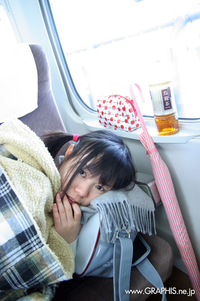 Yaya Ogata 绪方やや 《Innocent World》 [Graphis] Gals