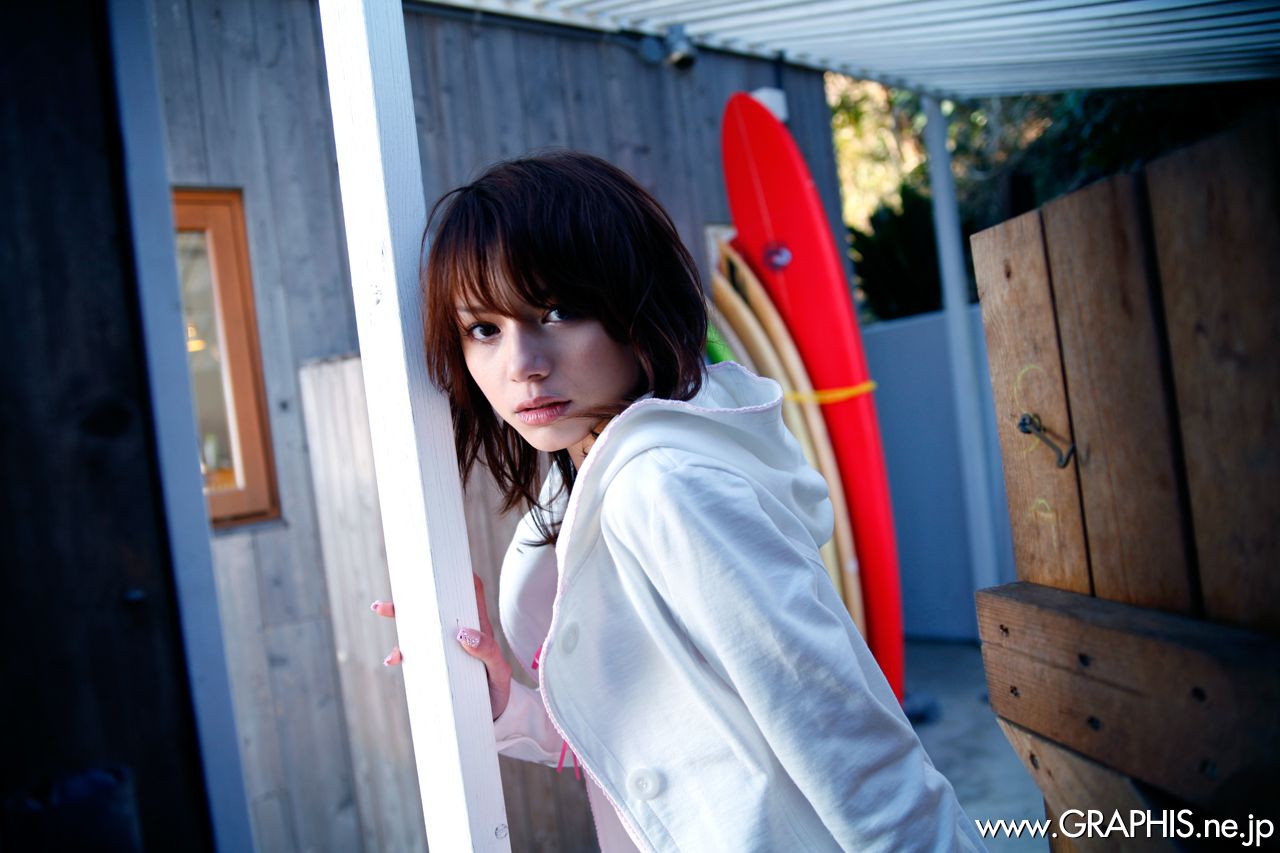 柚木ティナ《Source of Light》 [Graphis] Gals