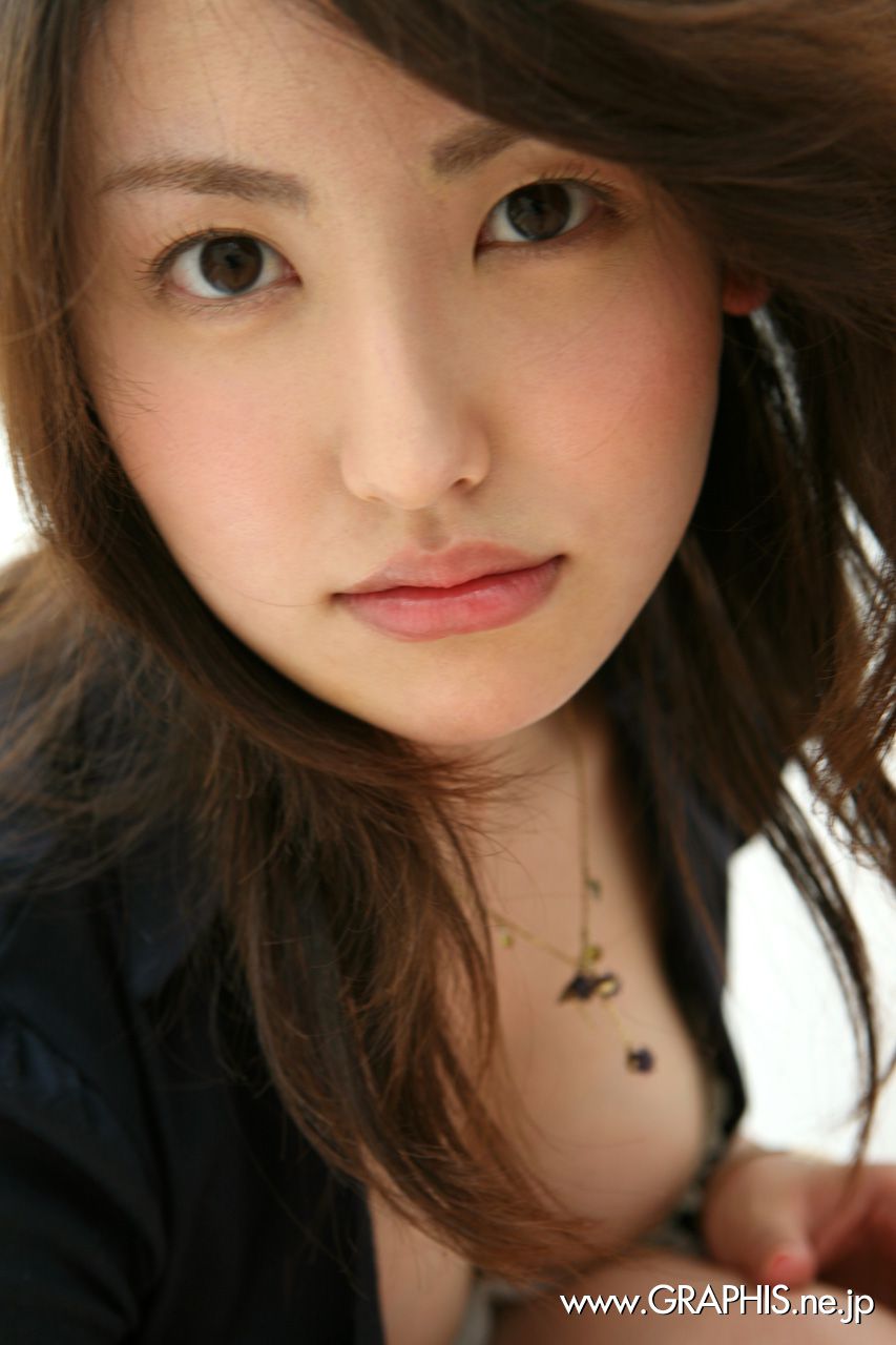 Takako Kitahara 北原多香子 [Graphis] First Gravure 初脱ぎ娘