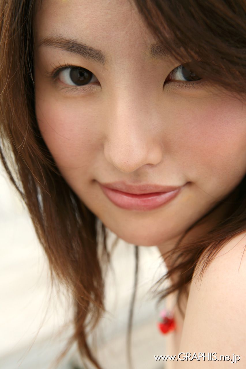 Takako Kitahara 北原多香子 [Graphis] First Gravure 初脱ぎ娘