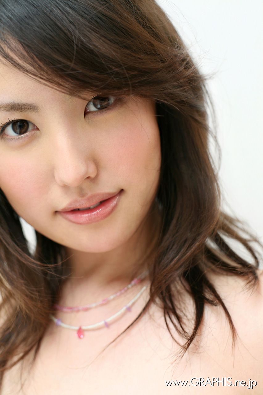 Takako Kitahara 北原多香子 [Graphis] First Gravure 初脱ぎ娘