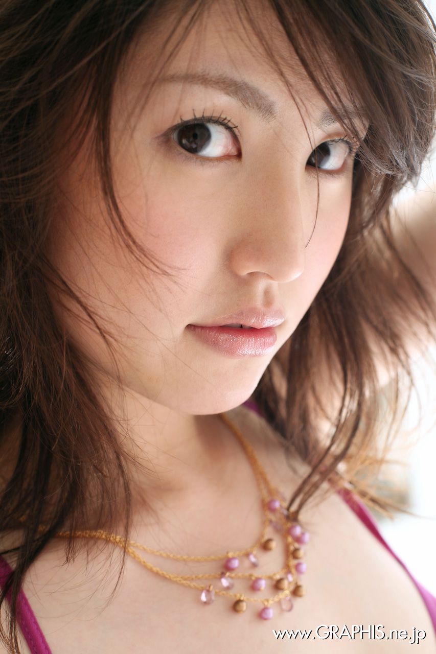Takako Kitahara 北原多香子 [Graphis] First Gravure 初脱ぎ娘