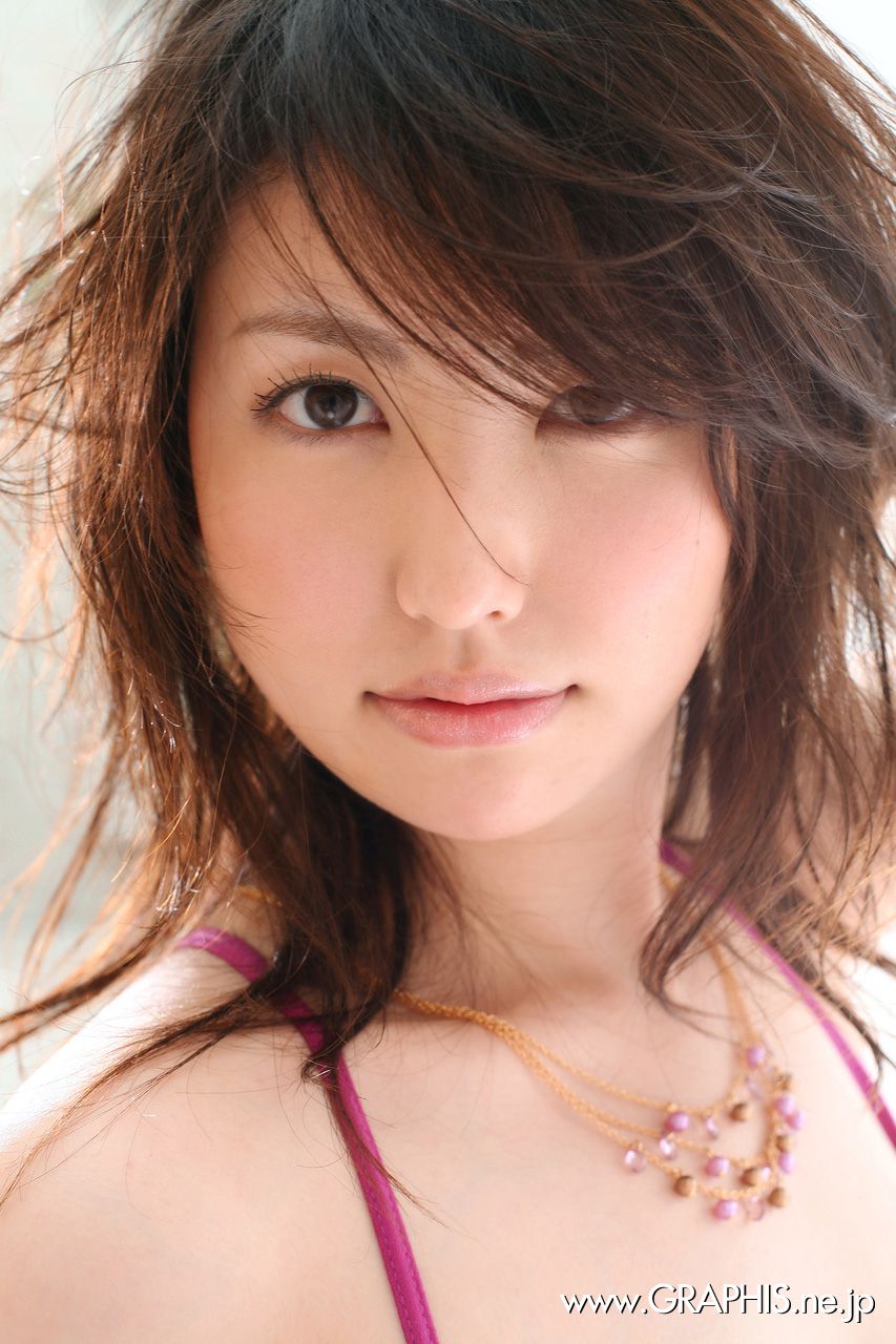 Takako Kitahara 北原多香子 [Graphis] First Gravure 初脱ぎ娘