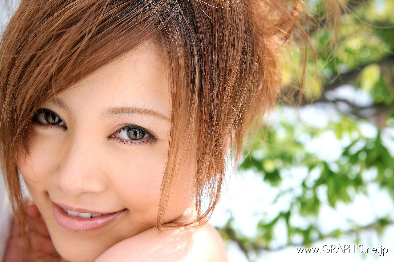 Hitomi Yoshino 吉乃ひとみ 《Eternal Pulse》 [Graphis] Gals