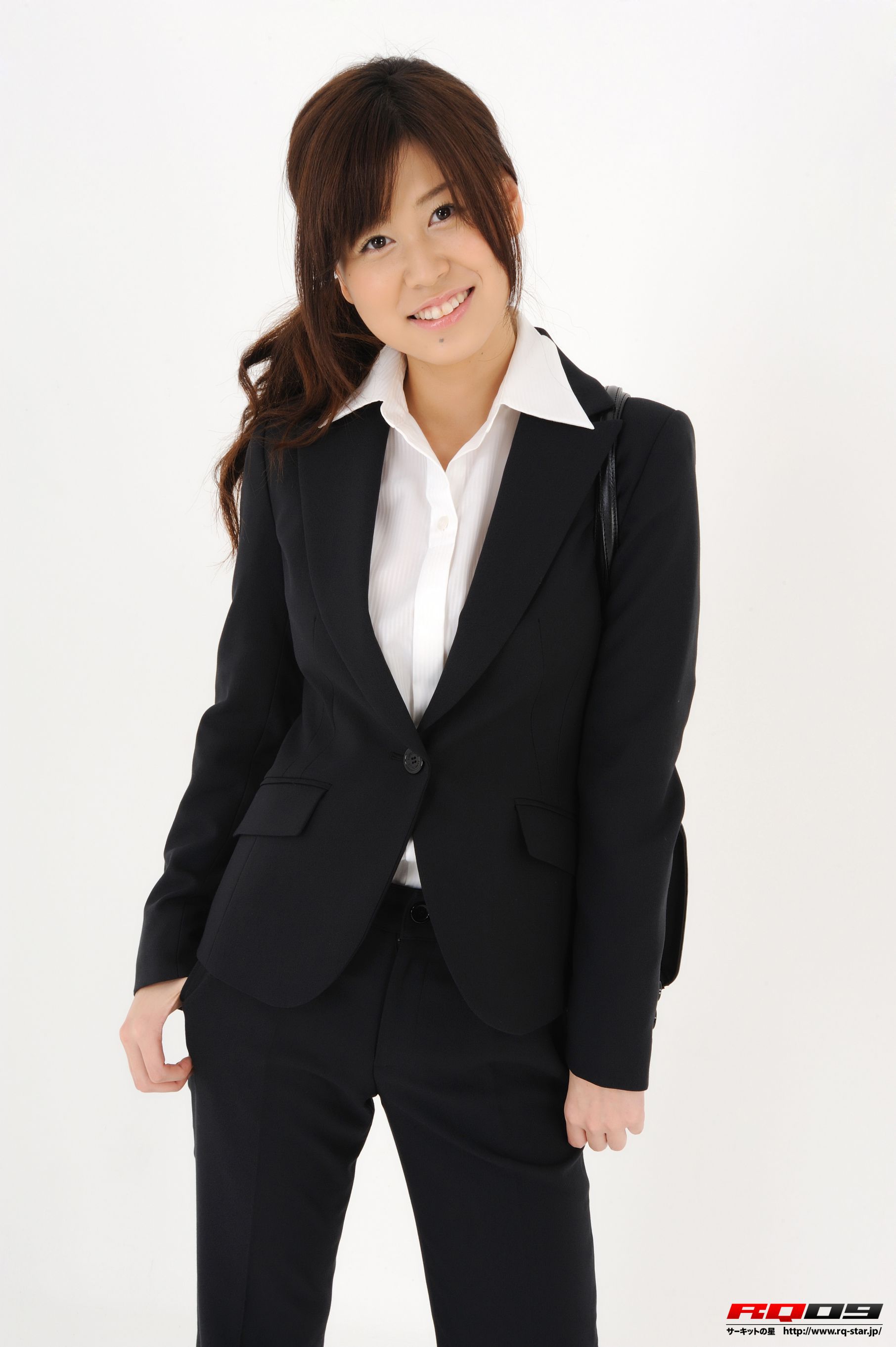 [RQ-STAR] NO.00137 永作あいり Recruit Style 职业装系列写真集