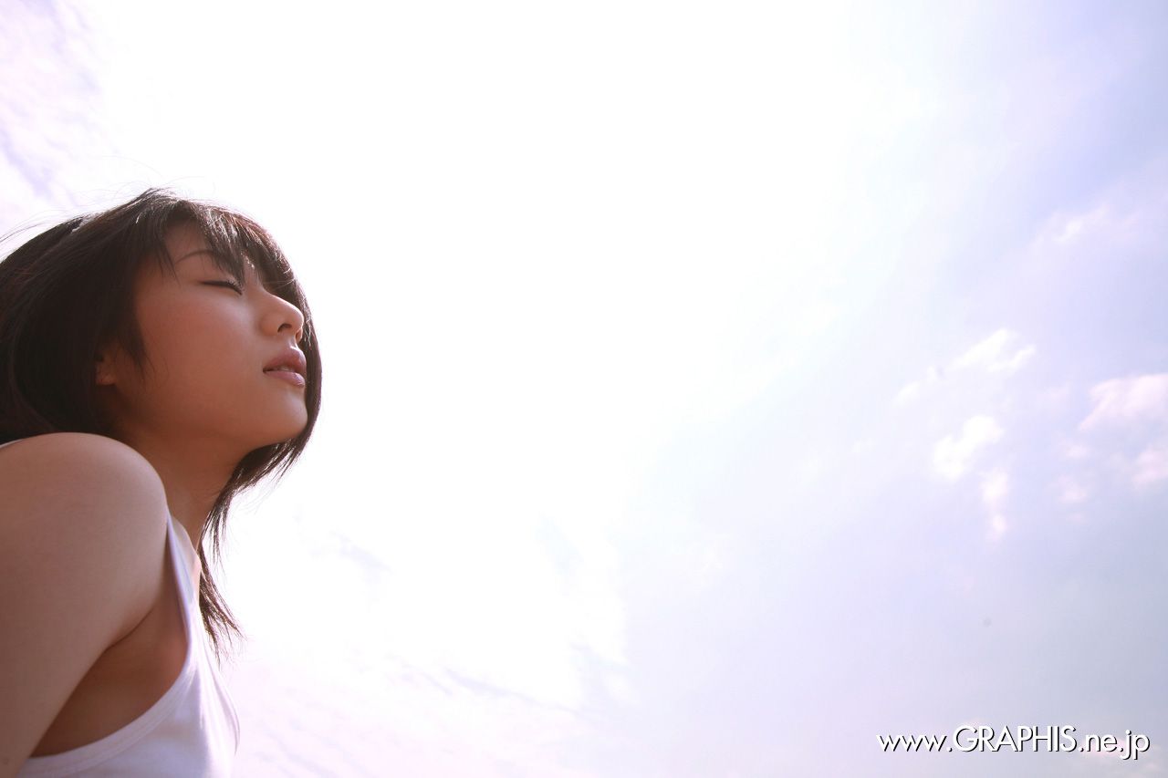 早川凛 《Sacred Mischief》 [Graphis] Gals