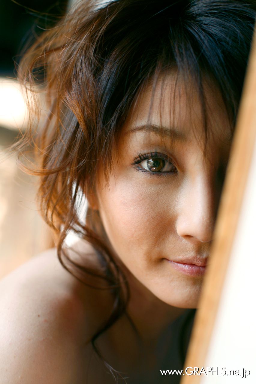 美月れいな/美月丽奈《Ill-humored Fruits》 [Graphis] Gals