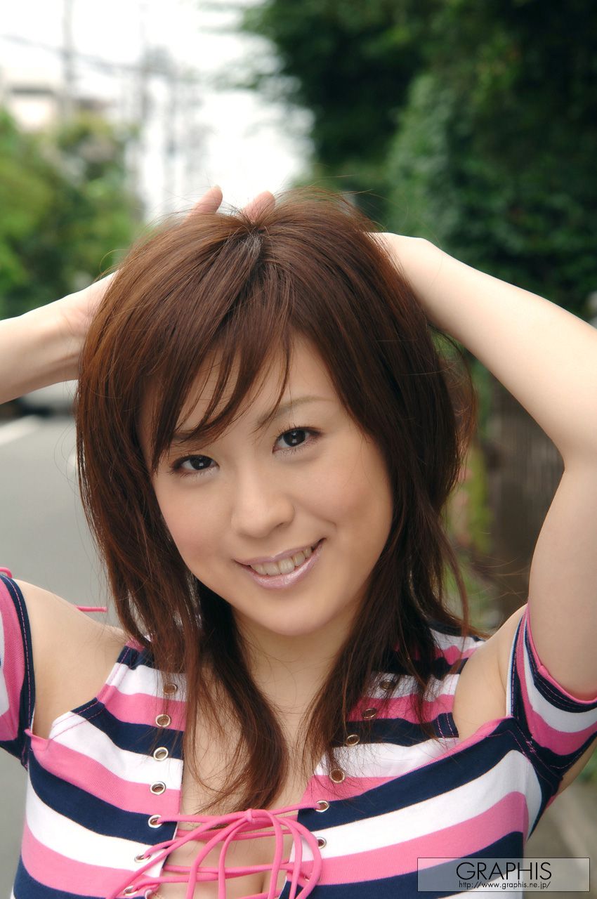 青山菜々/青山菜菜《Personal Experience》 [Graphis] Gals