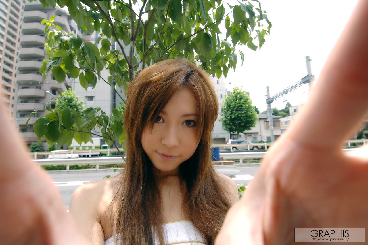 伊沢千夏/伊泽千夏《Presentiment》 [Graphis] Gals