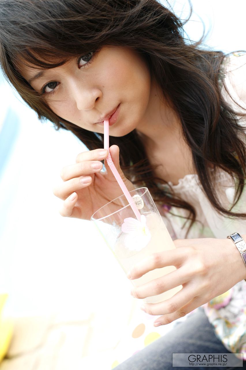 熊田夏樹《Ahead of the Slumber》 [Graphis] Gals