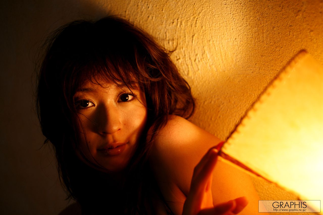熊田夏樹《Ahead of the Slumber》 [Graphis] Gals