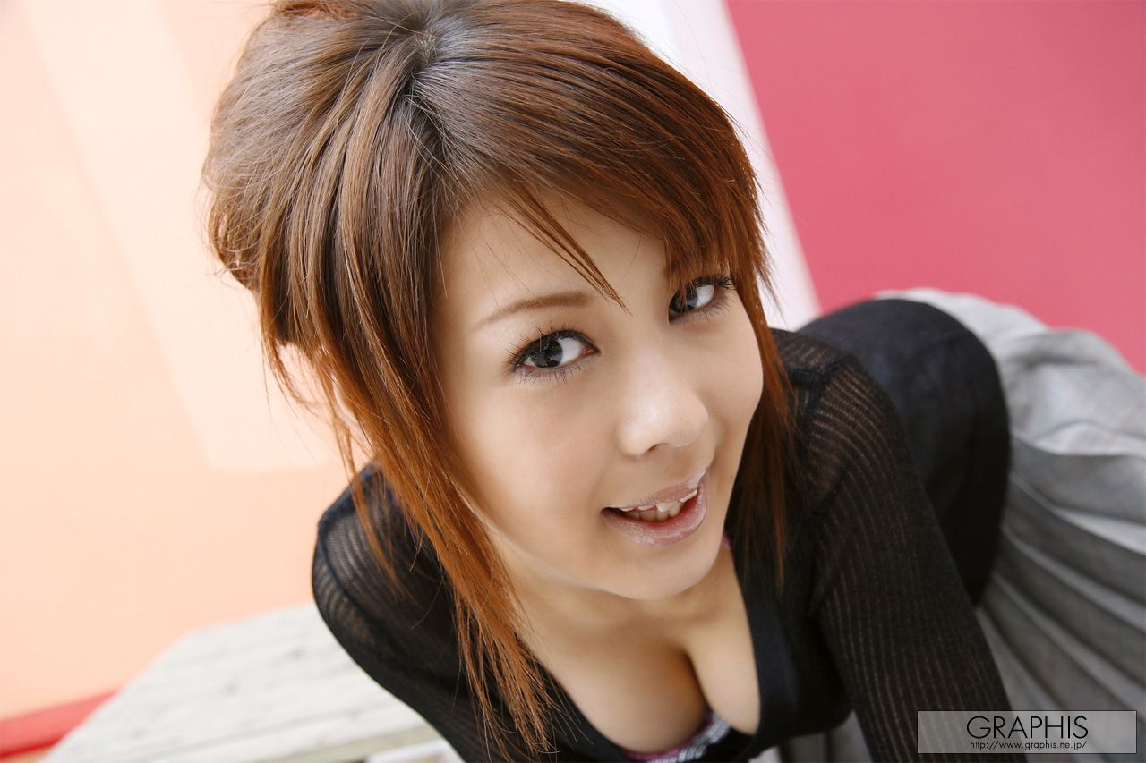 sakurako桜子/樱子 [Graphis] First Gravure 初脱ぎ娘