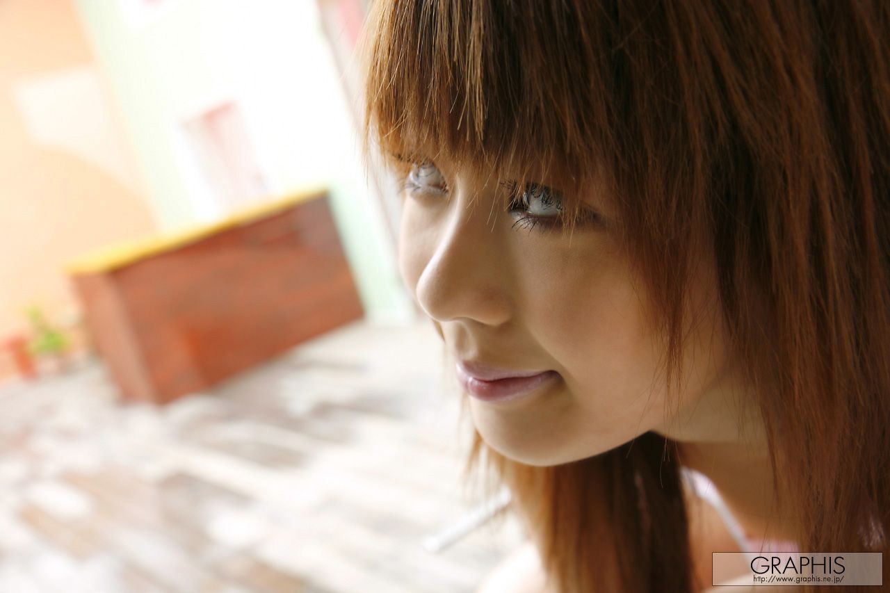 sakurako桜子/樱子 [Graphis] First Gravure 初脱ぎ娘