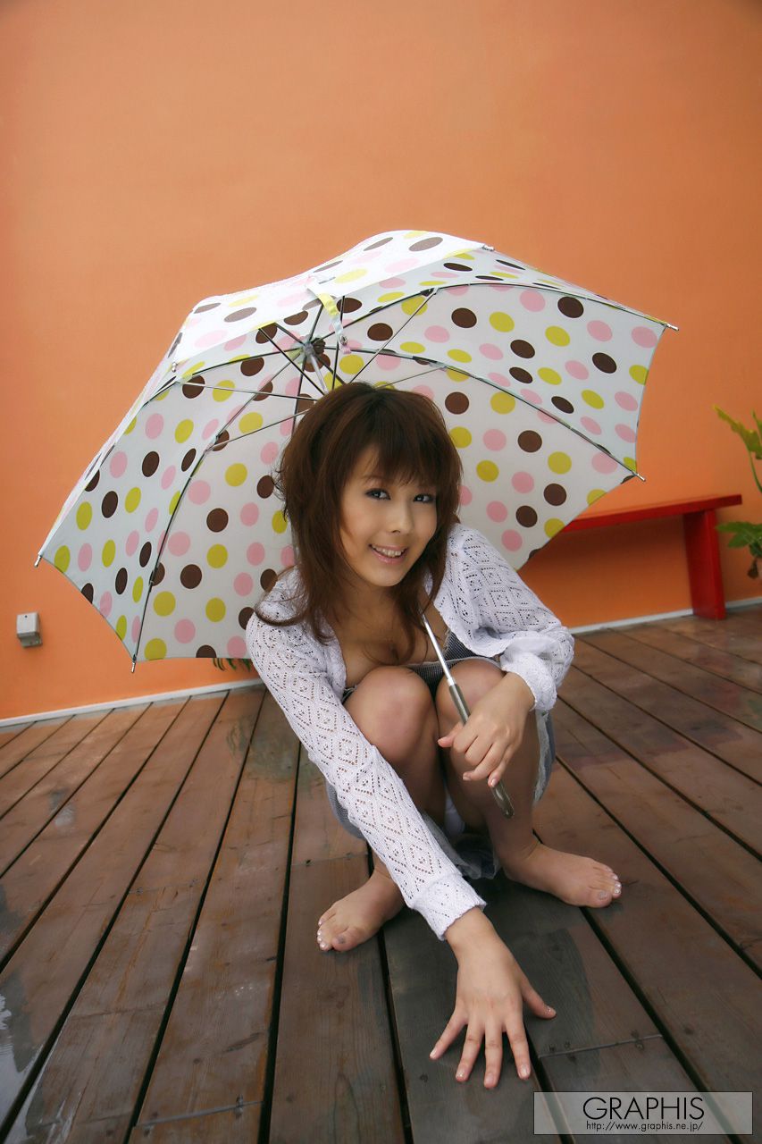 sakurako桜子/樱子 [Graphis] First Gravure 初脱ぎ娘