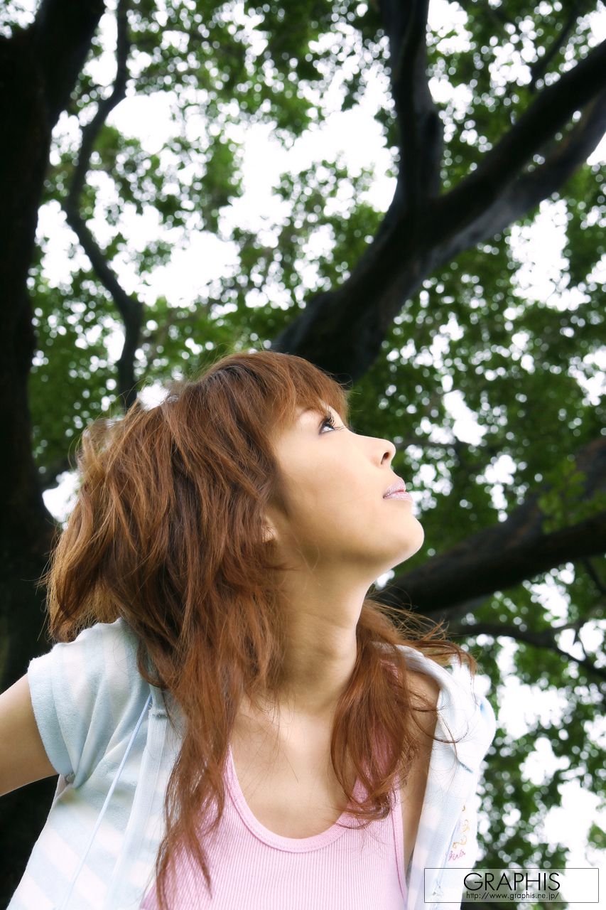 sakurako桜子/樱子 [Graphis] First Gravure 初脱ぎ娘