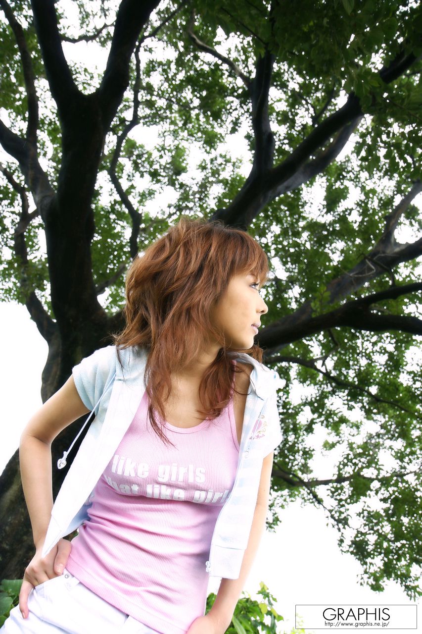 sakurako桜子/樱子 [Graphis] First Gravure 初脱ぎ娘