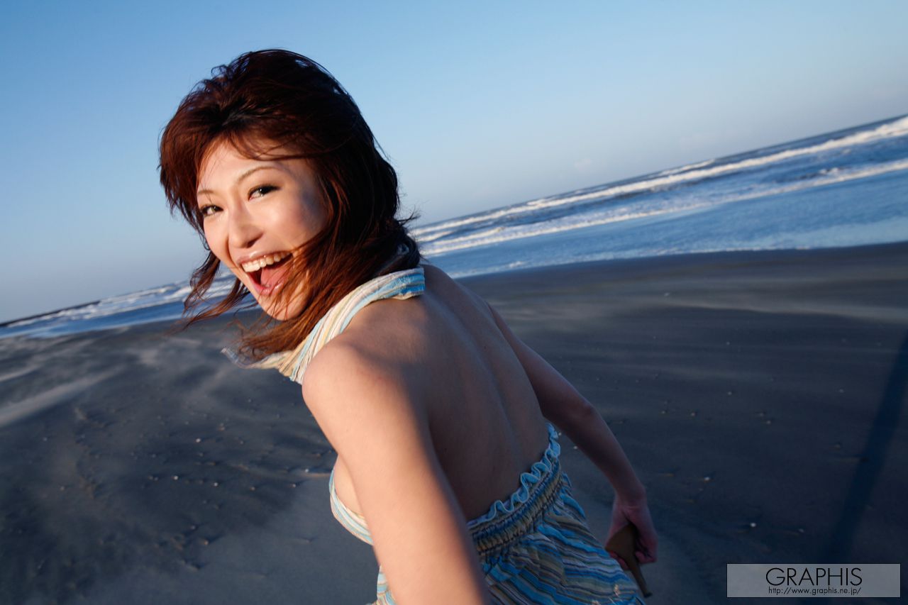 早乙女优《Somewhere...Sometime》 [Graphis] Gals