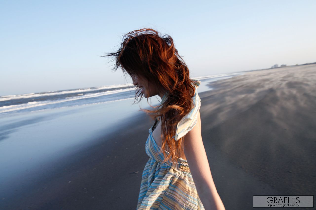 早乙女优《Somewhere...Sometime》 [Graphis] Gals